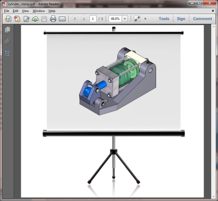 Simlab Soft S Blog 3d Pdf Exporter For Autodesk Inventor