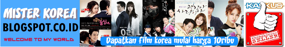 Jual Film Drama Seri TV Korea 