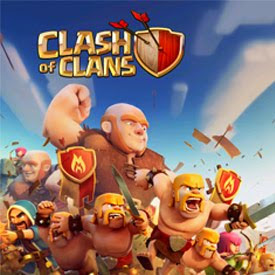 Clash Of Clans (ေဒါင္းရန္)