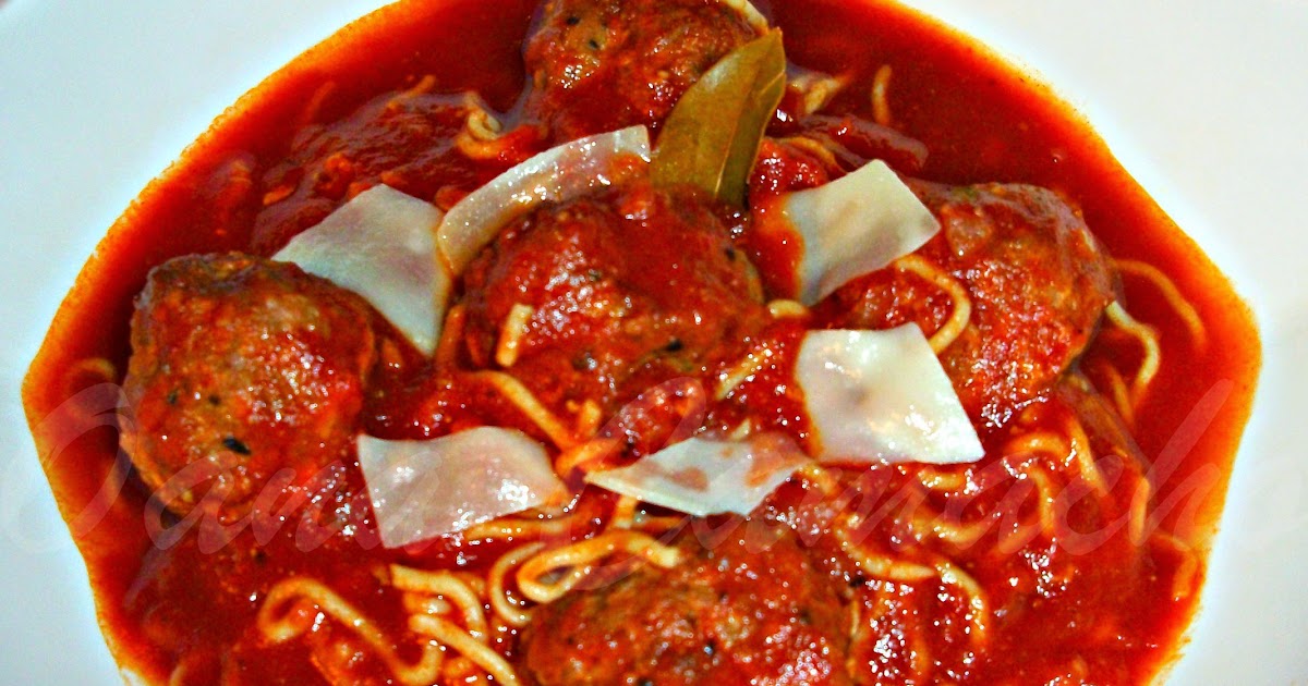 Cooking with love ! CHIFTELUTE MARINATE CU SPAGHETTI SHIRATAKI DUKAN