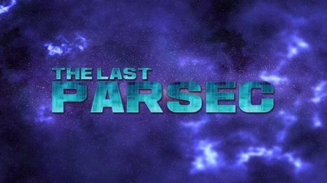 The Last Parsec