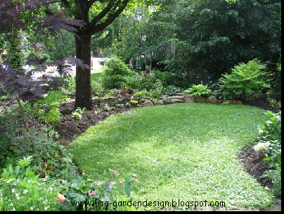 Garden Design: Garden designs for small gardens