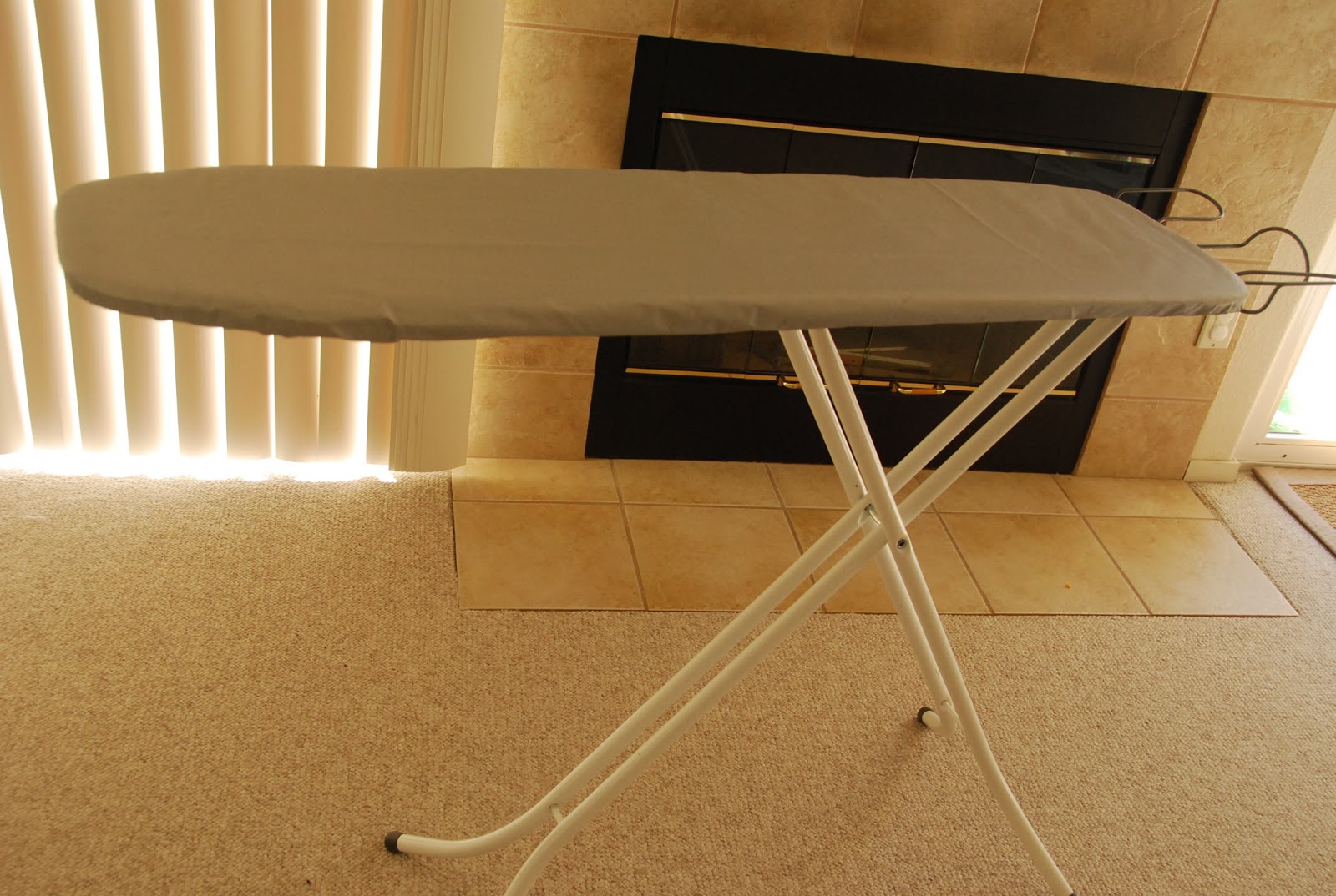 h.appel Make Your Own Ironing Cover (With Batting)