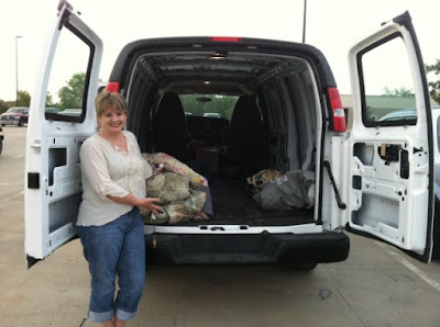 Texas Antique Show 2011