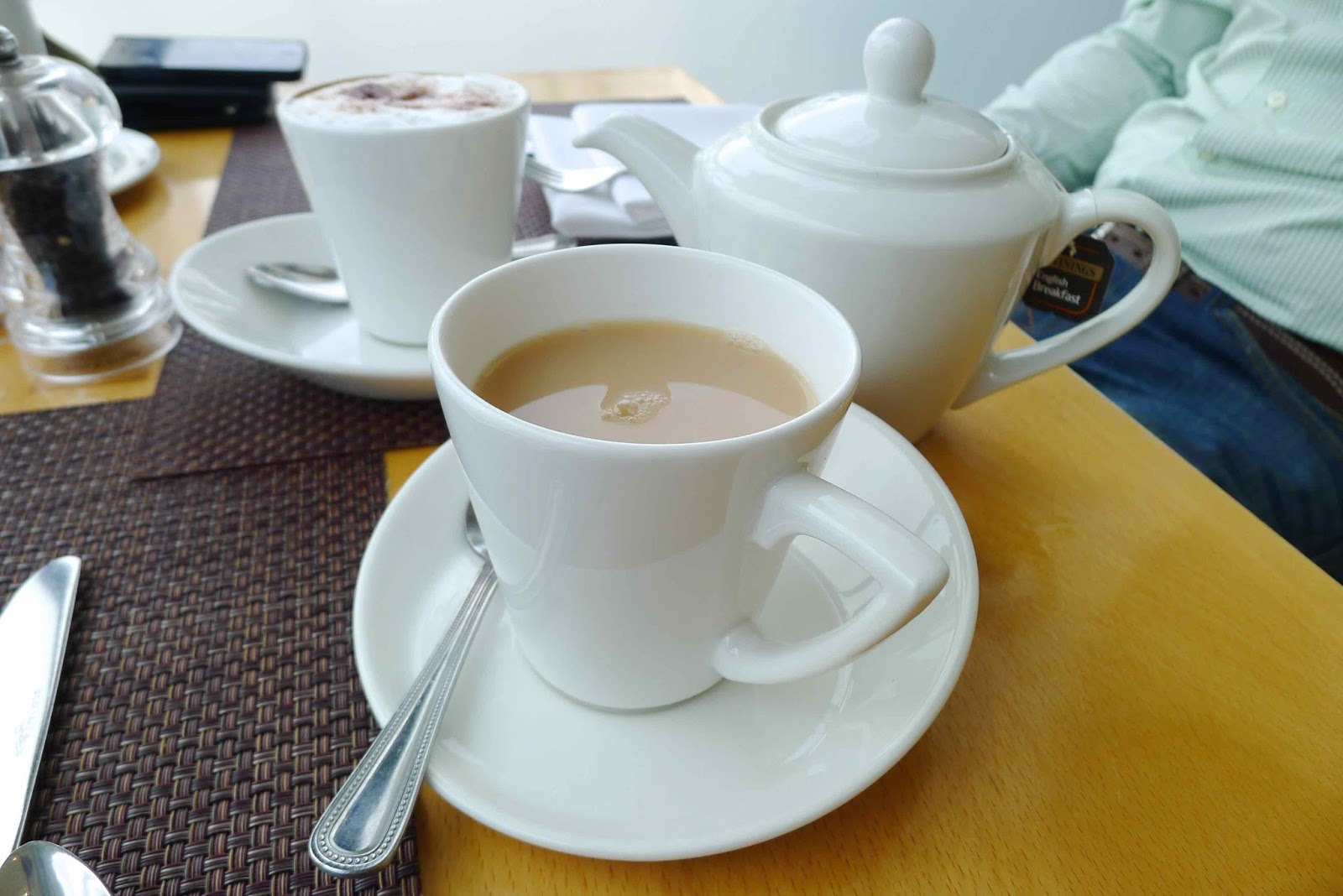 GourmetGorro Hilton Cardiff, Afternoon tea review