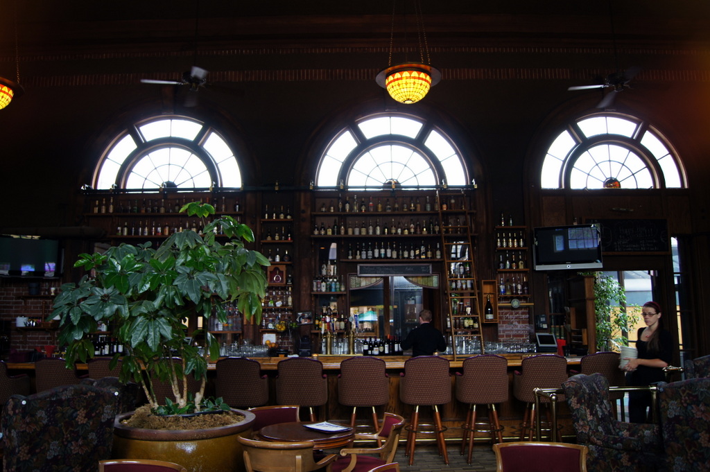 Mashed Thoughts Oregon Electric Station, Eugene OR