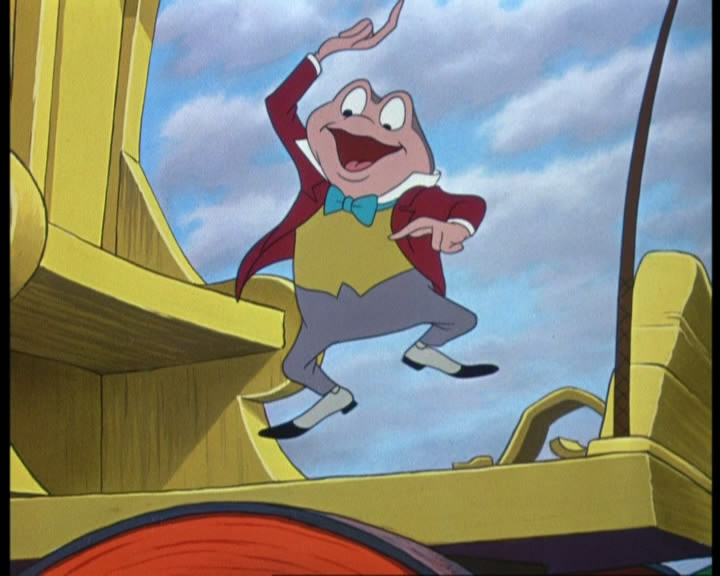 crazy toad on disney movie crazy toad on disney movie