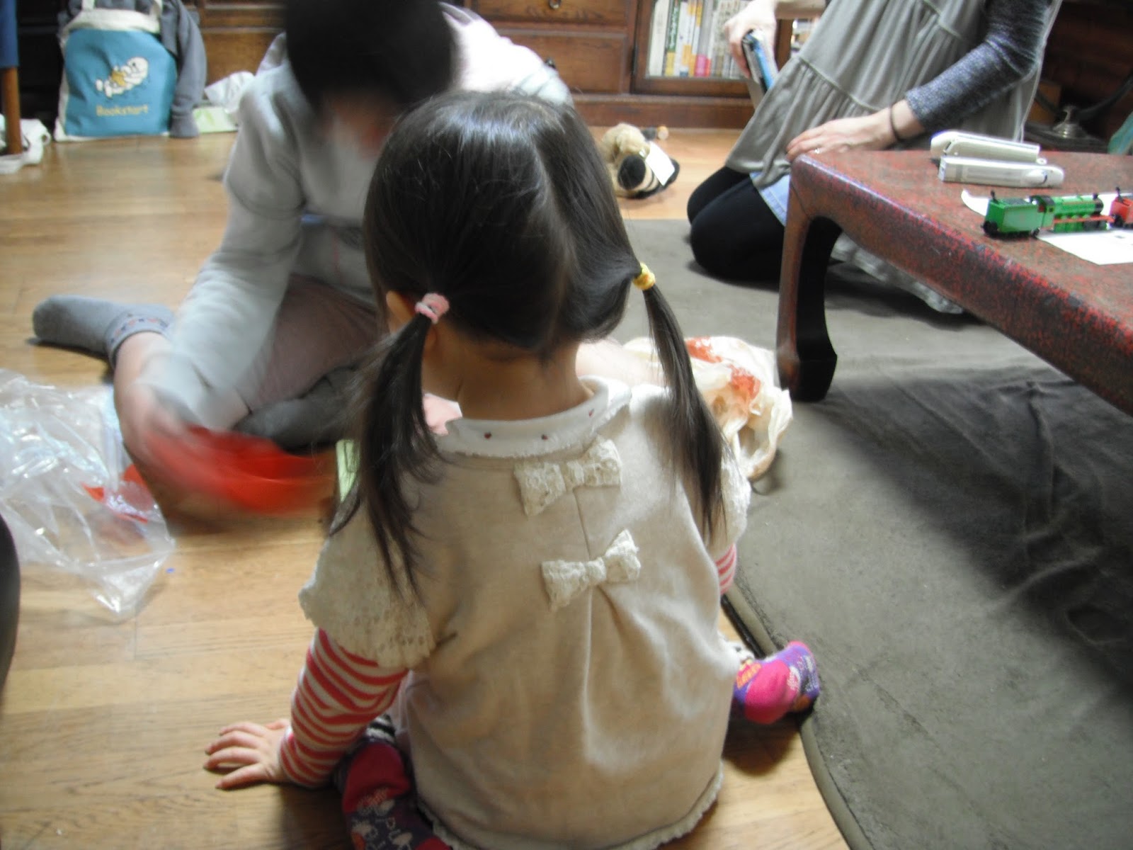 バンビぶんこだより 子どもってかわいい 面白いーー幼子 幼稚園児 小学生