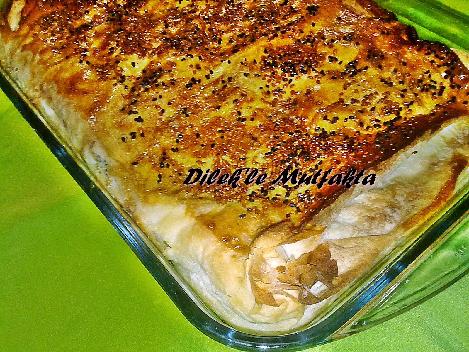 Isırganotlu Ve Enginarlı Börek Tarifi Isırganotlu Ve Enginarlı Börek Tarifi