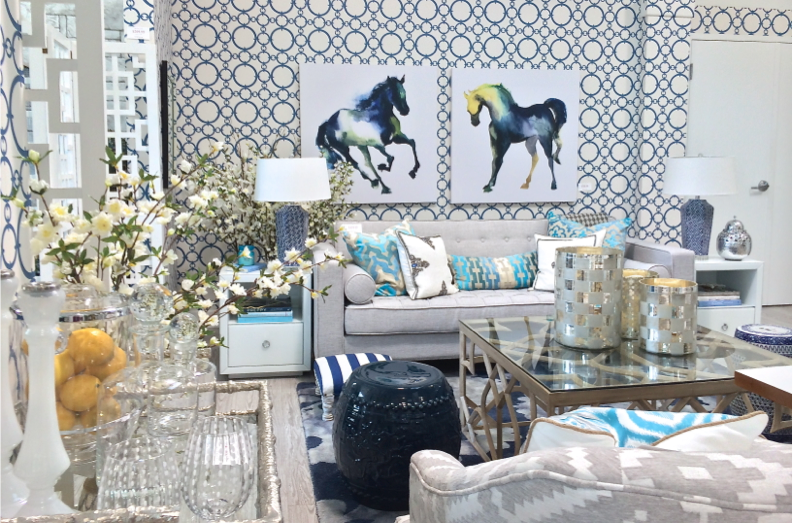 Design Maze Spring / Summer 2014 HomeSense Edition