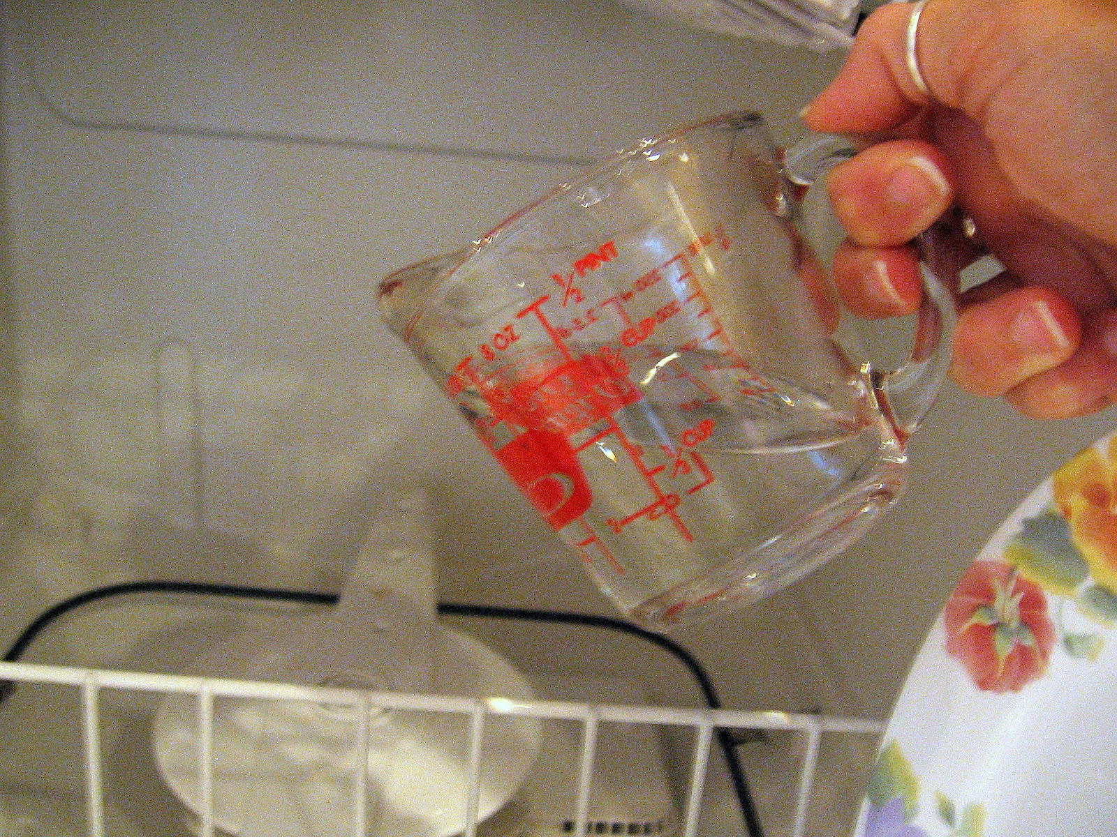  Whitfield's Home ♥ In The Country Homemade Dishwasher Detergent