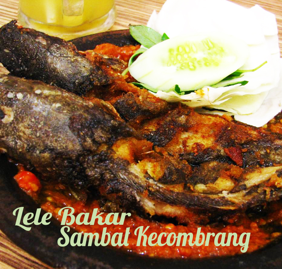 Lele Bakar Sambal Resep Masakan Praktis