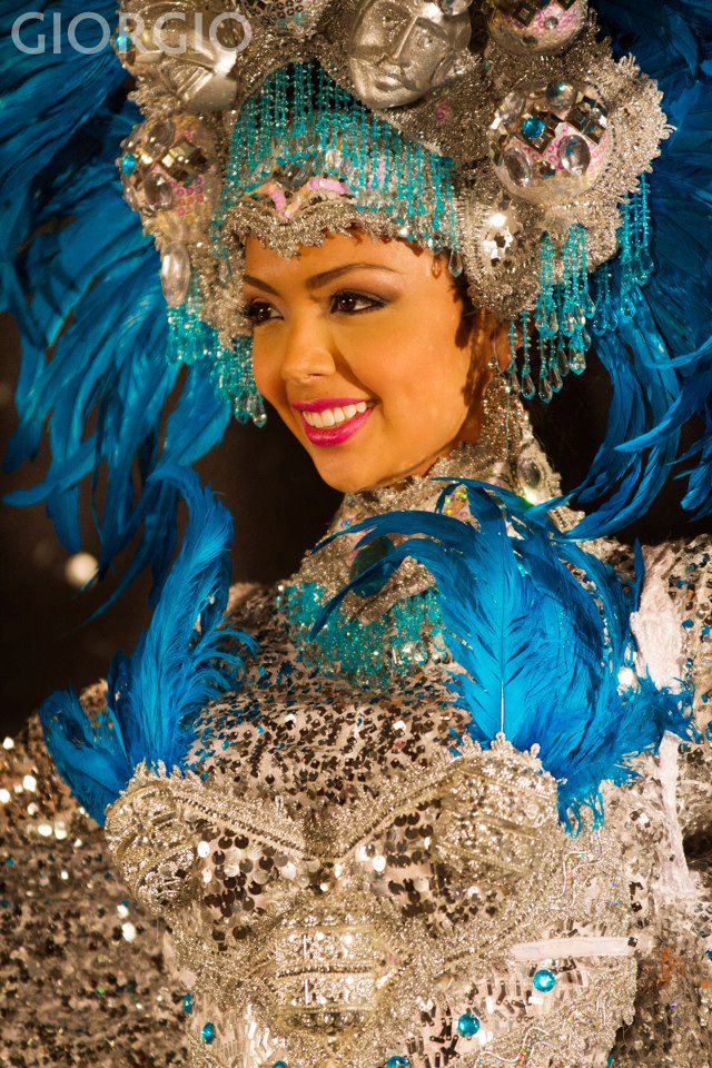 Miss Universe Nicaragua 2012, National Costume