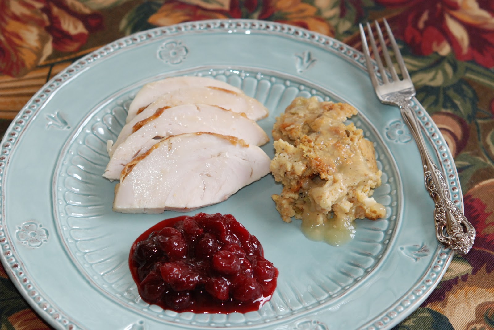 marys bites Roasted Herb Brined Turkey