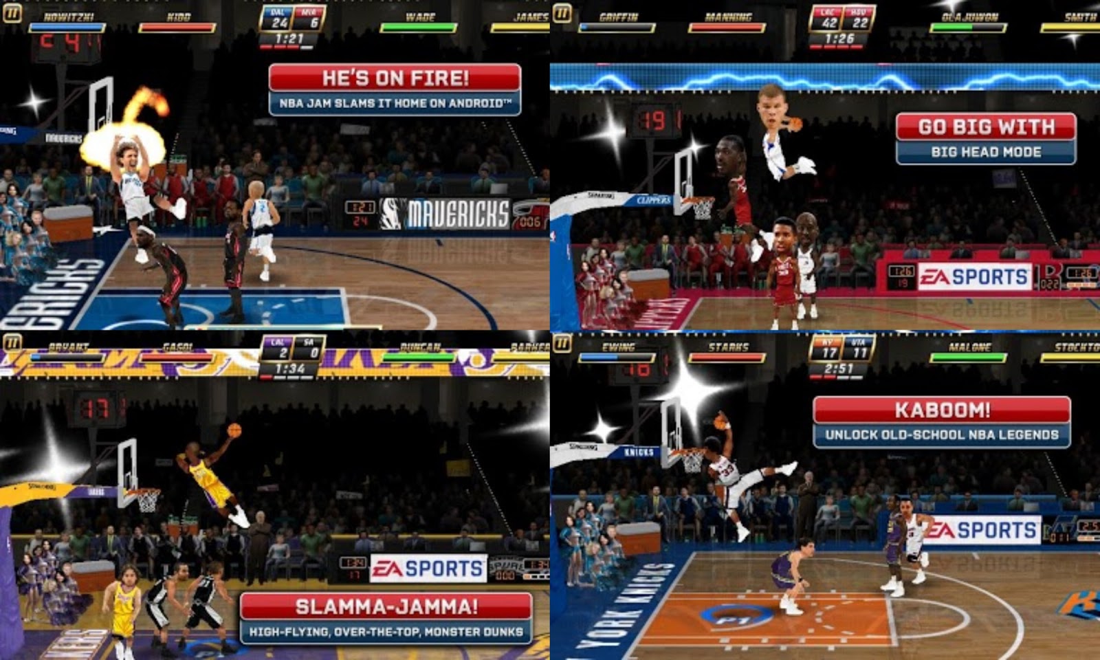 Nba Jam Apk Free Download Offline For Android Nba Jam Apk Free Download Offline For Android