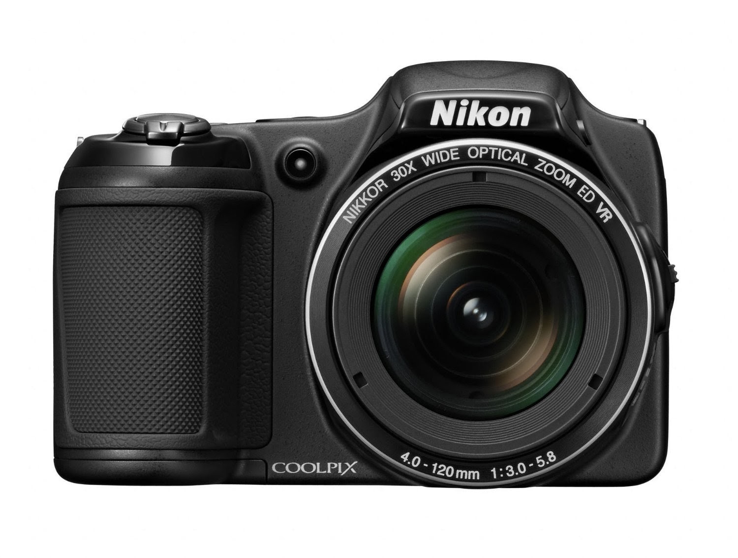 Nikon COOLPIX L820 16 MP