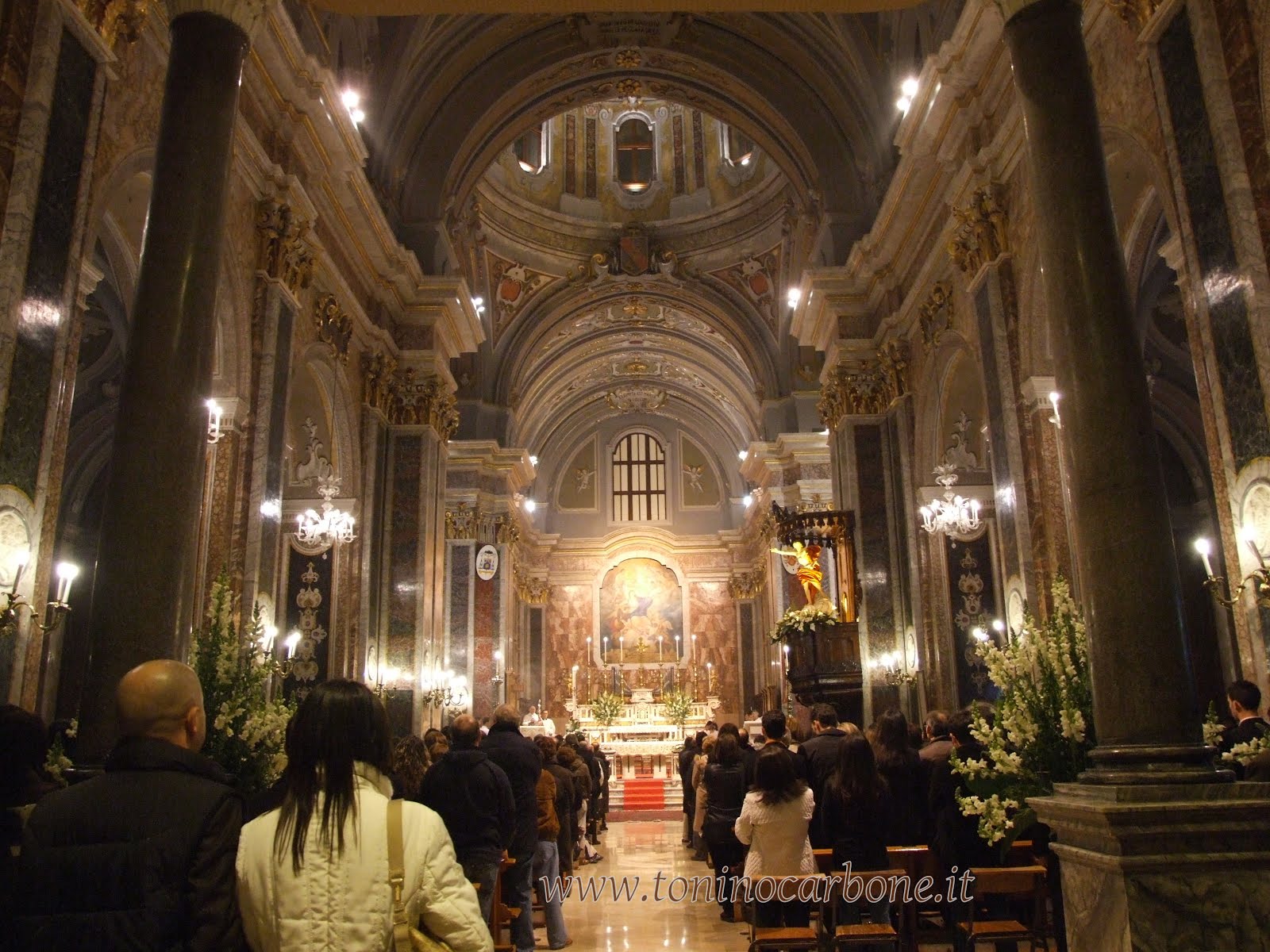 Basilica Cattedrale Sec. XVIII