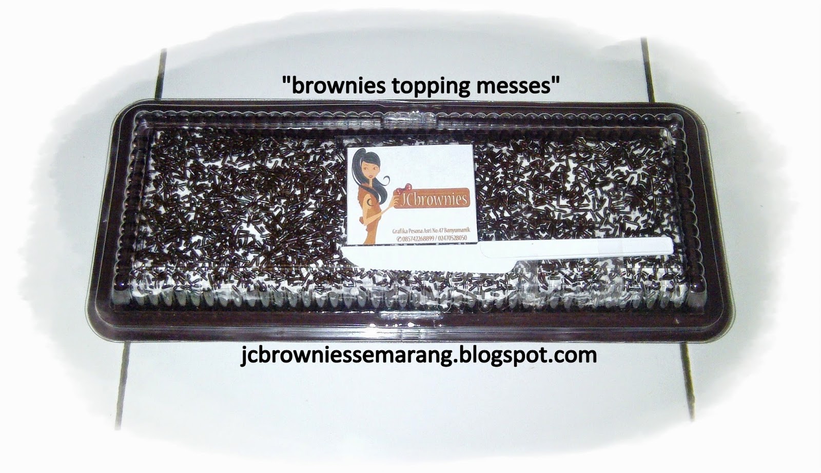 DAFTAR HARGA Brownies kukus semarang ( JCBROWNIES )