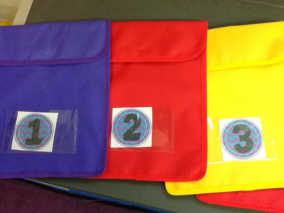 take home book bags for students