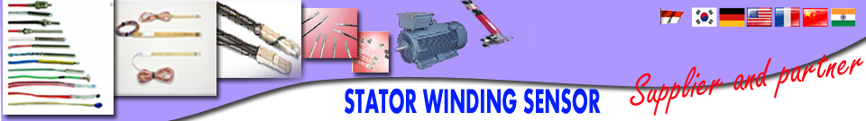 stator winding sensor