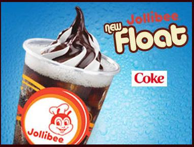 Jollibee Float