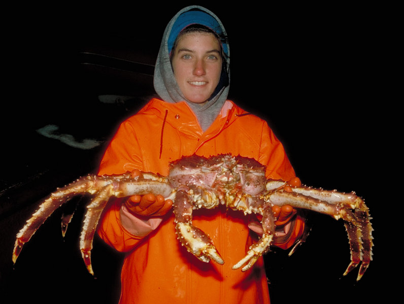 California King Crab