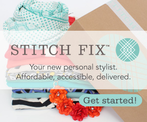 Stitch Fix!