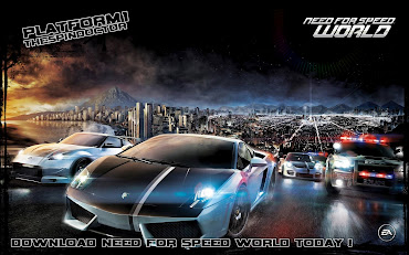 #43 Need for Speed Wallpaper