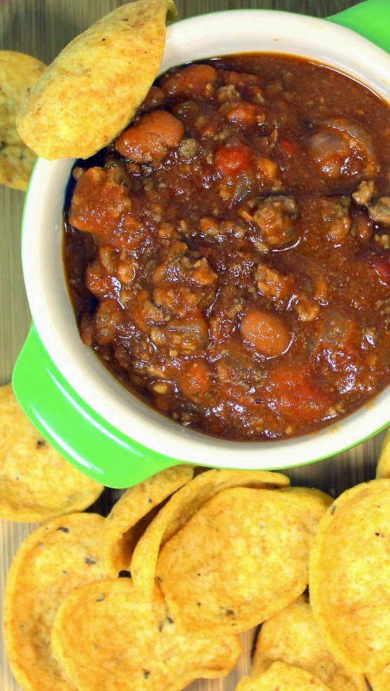 52 Ways to Cook CHILI Brown and Dump Crock Pot EASY! 52 Soup and