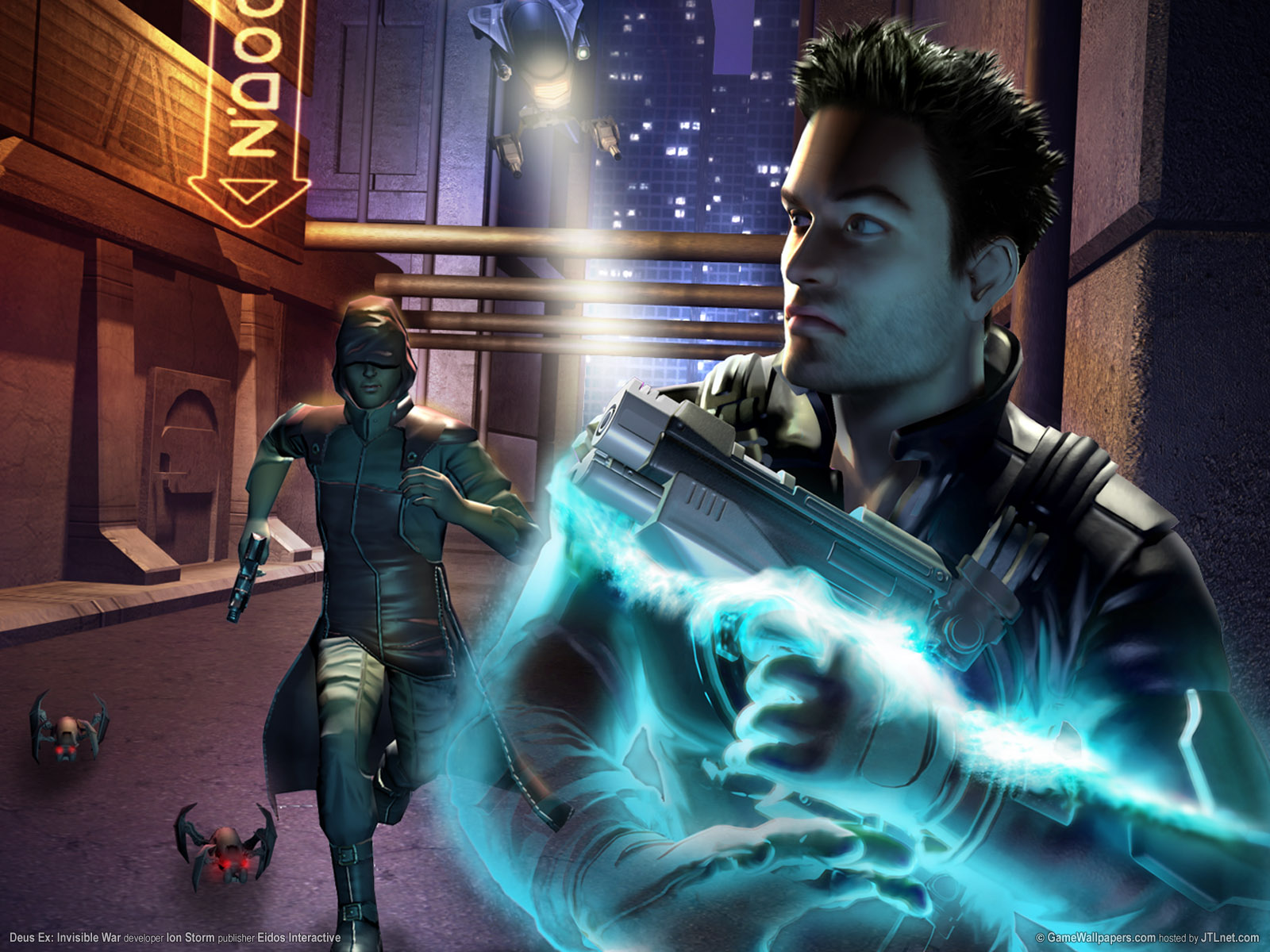 Deus Ex Invisible War Crack Tpb