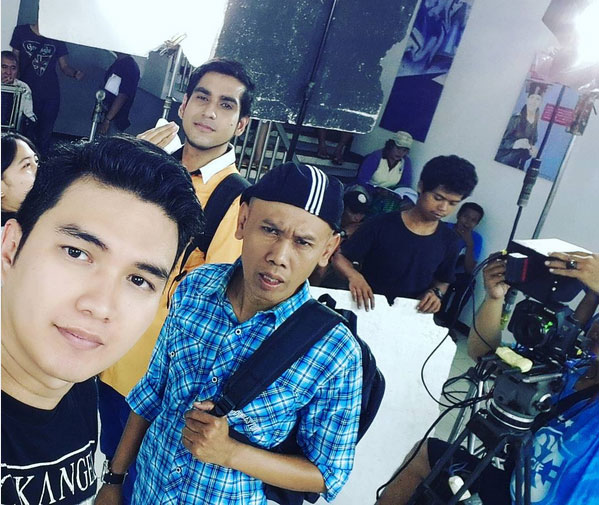Trio Ubur Ubur Akan Jadi Pemain Di Sinetron Munaroh Info Artis Musik Dan Televisi