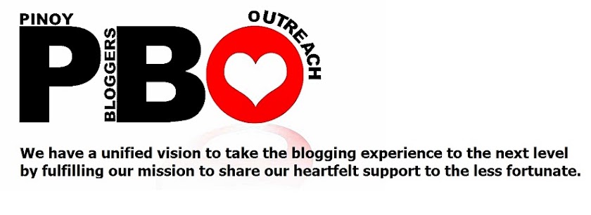 Pinoy Bloggers Outreach