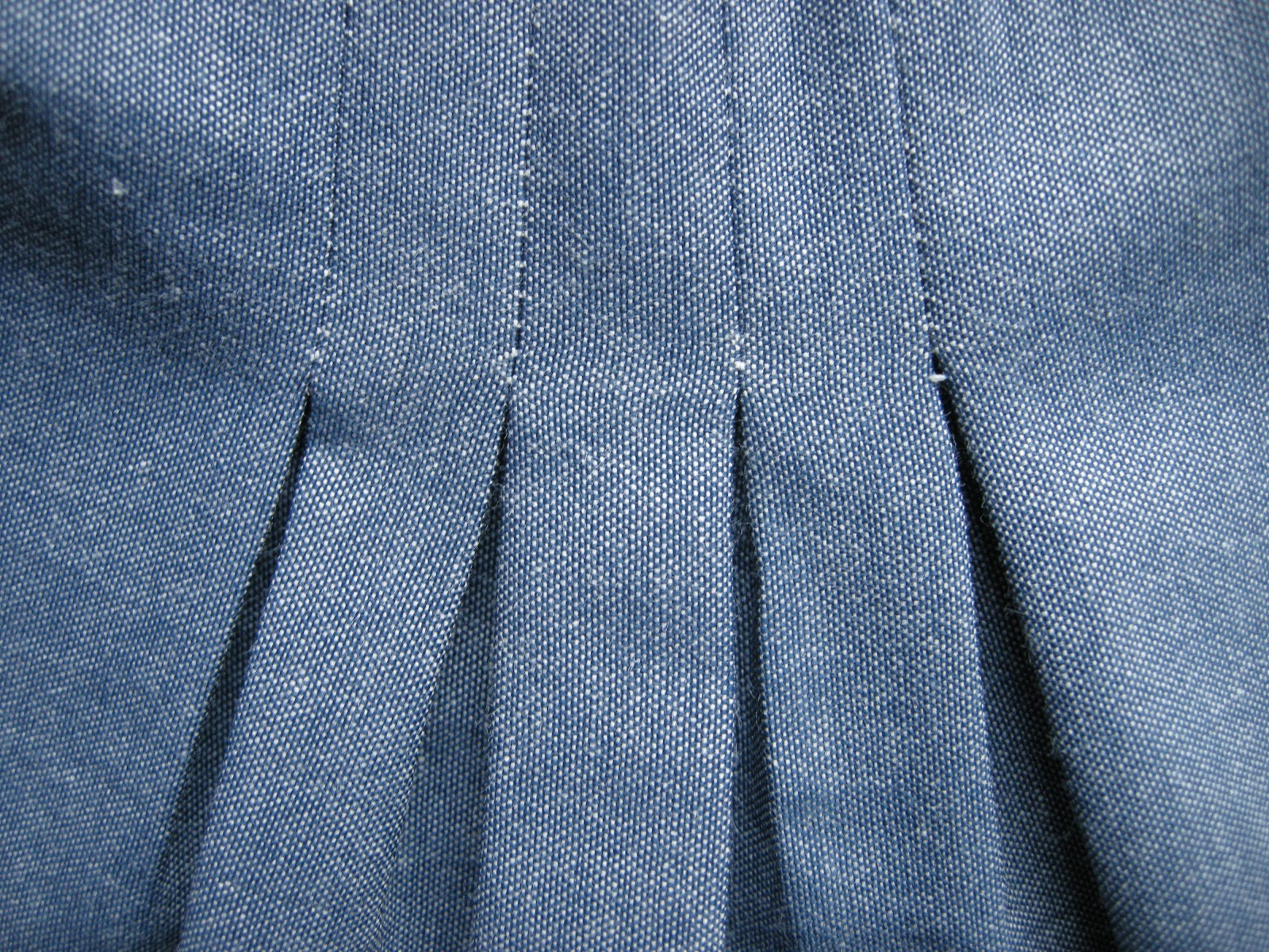 The Inverted Pleat Tutorial ELEGANCE & ELEPHANTS