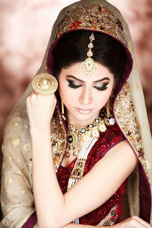 Pakistani Bridal Makeup Ideas For 2016 Fashionip