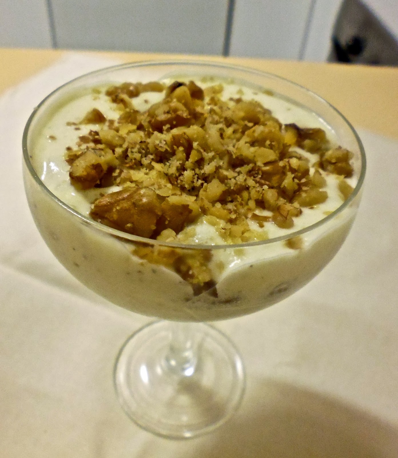 Blue Cheese Mousse Live Italian