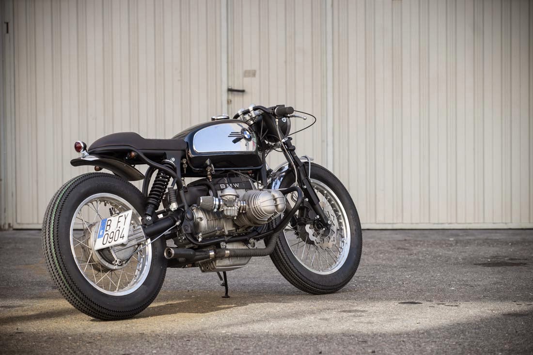 Racing Cafè: BMW R 80 ST CRD #59 by Cafè Racer Dreams