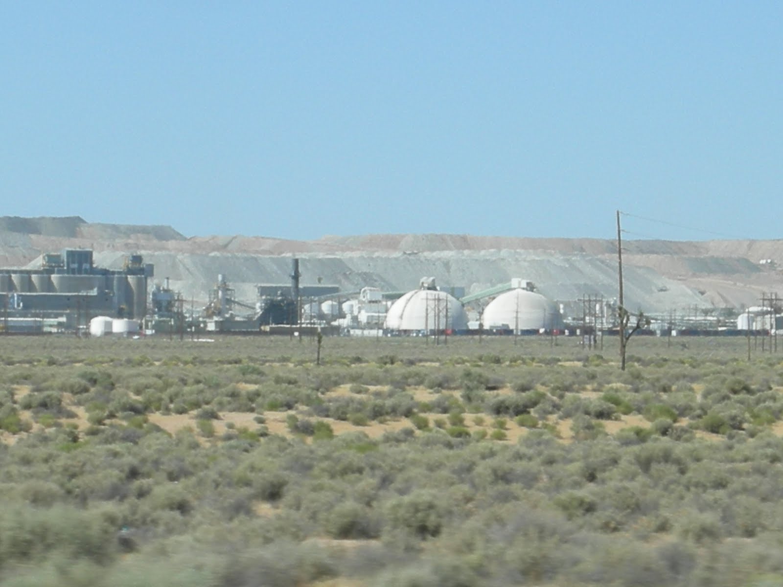 Eclectic Arcania Picture of the Day Boron Mine