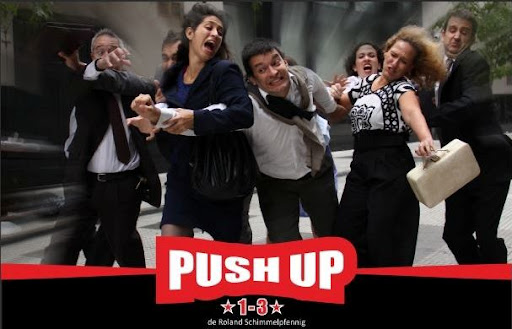 PUSH UP 1-3