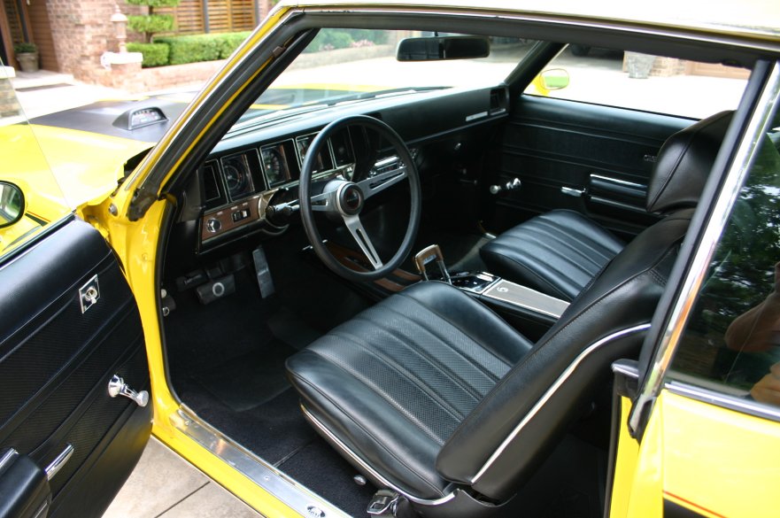 Classic Car Information 1970 Buick Gsx Stage 1 Ten