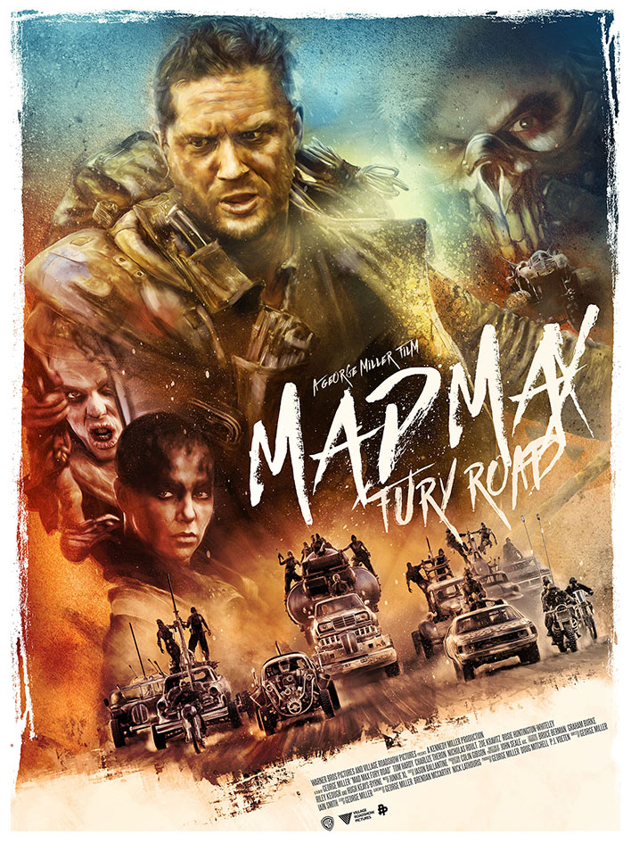 Mad Max: Fury Road Movies Online