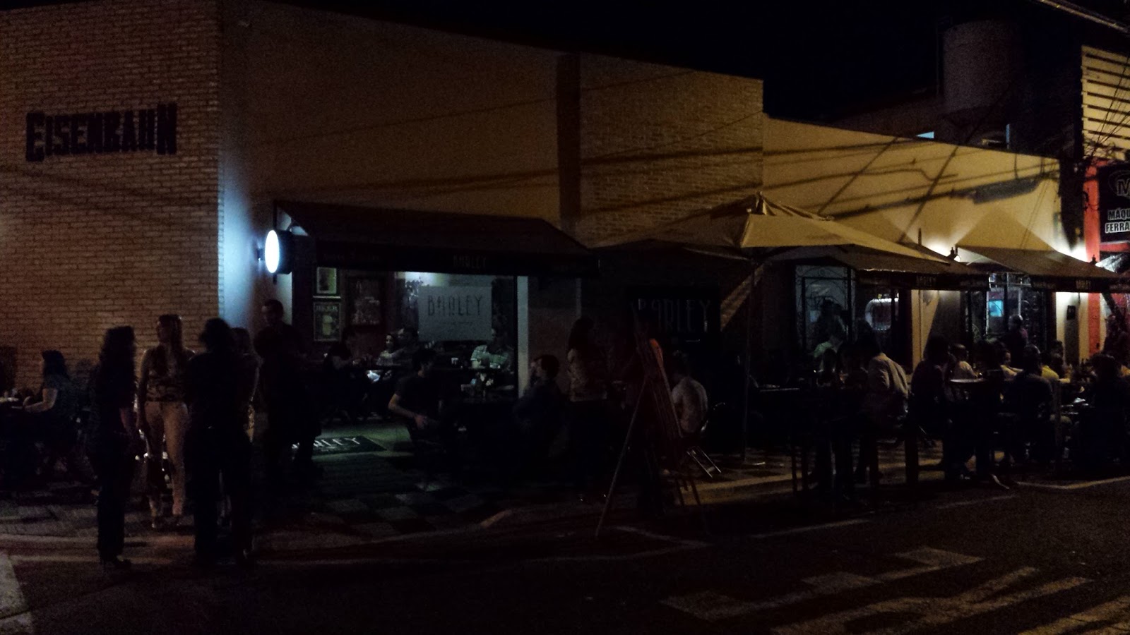 Degustando São José do Rio Preto Barley Brew Pub