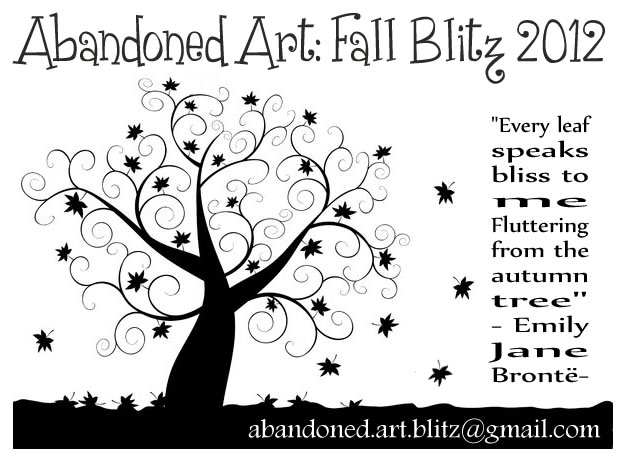 Abandoned Art Blitz