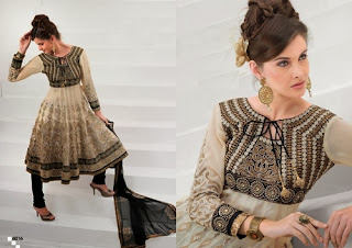 Readymade Anarkali Frocks