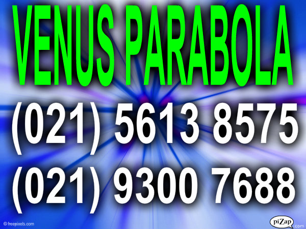 PEMASANGAN BARU PARABOLA DIGIITAL VENUS &  ANTENA TV LOKAL (NASIONAL)