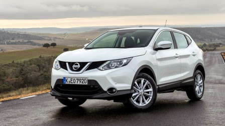 Nissan Qashqai Nissan Qashqai