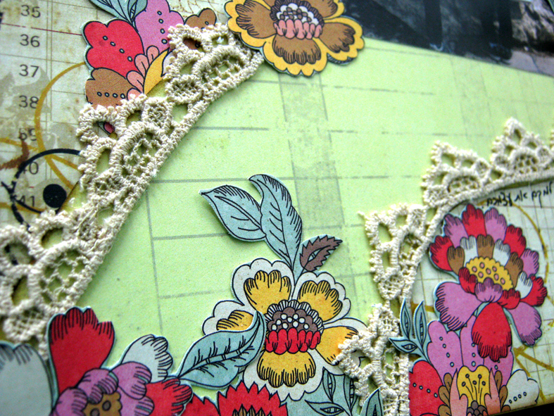 scrappin it Technique corner Create your embellishment Button tree