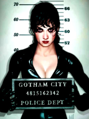 Catwoman Batman The Dark Knight Rises Anne Hathaway HD Wallpaper