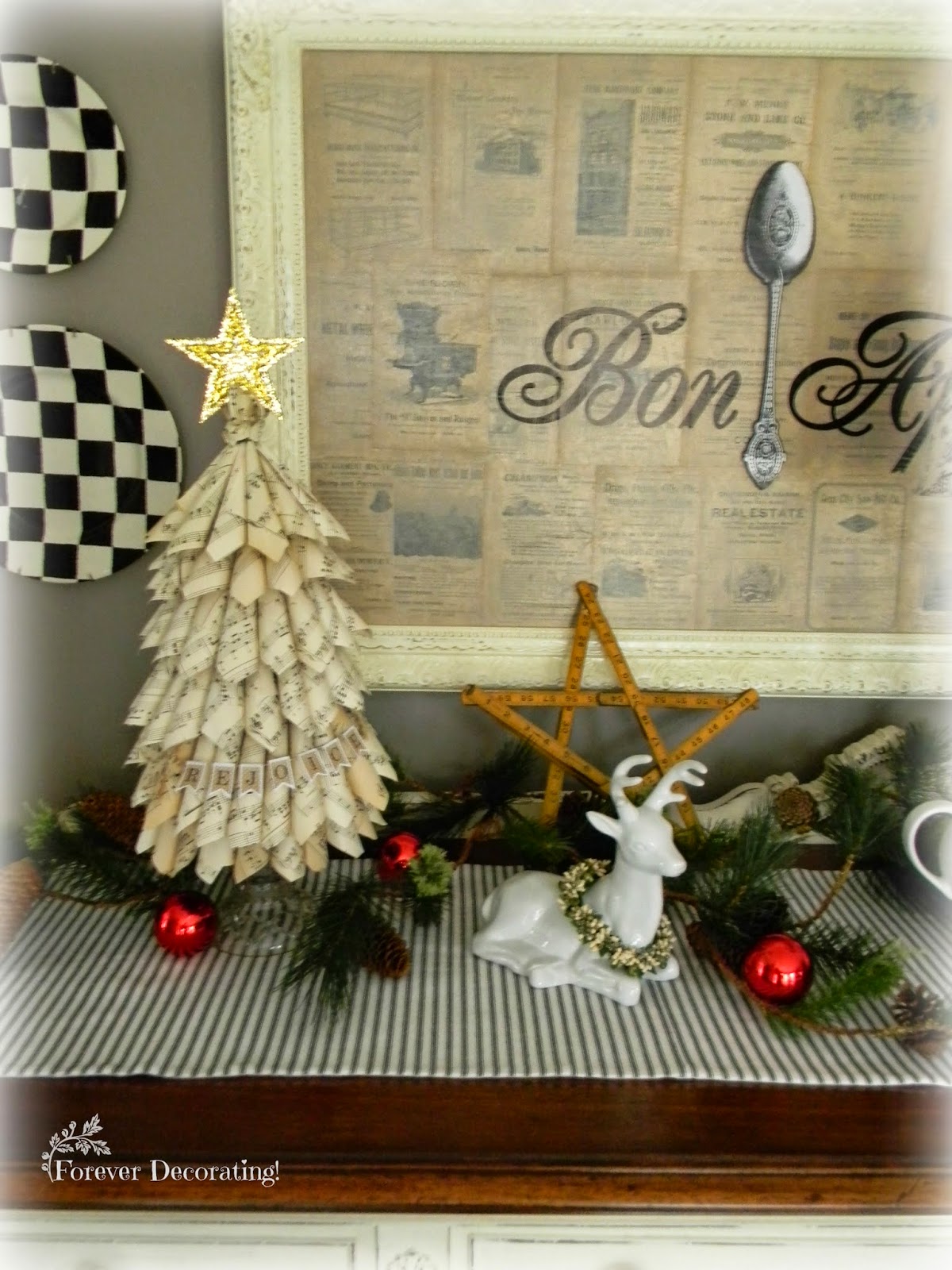 Forever Decorating! of Christmas 2014