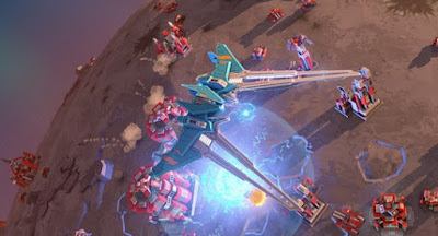 Planetary Annihilation: TITANS Free Planetary Annihilation: TITANS