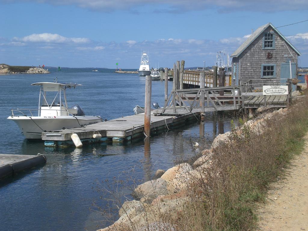 BLACK HOLE REVIEWS JAWS filming locations, part 2 South and West